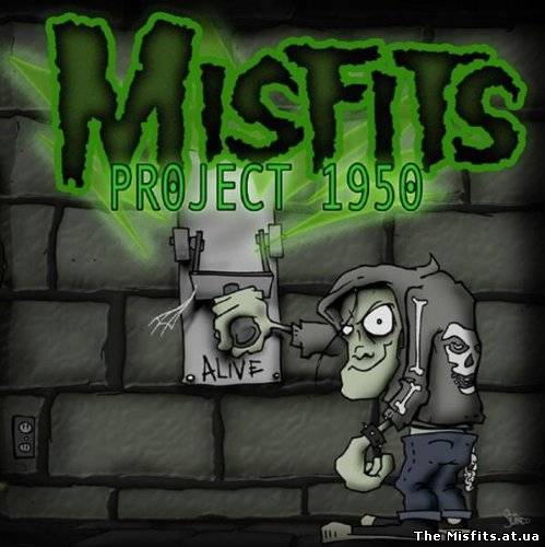 Misfits - Latest Flame
