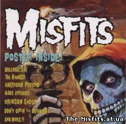 Misfits - Speak Of The Devil