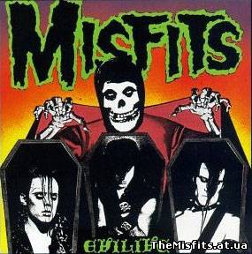 Misfits - All Hell Breaks Loose