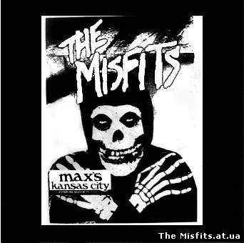 Misfits  -  Teenagers from Mars