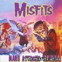 Misfits - Mars Attacks