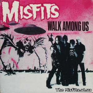 The Misfits - I Turned Into A Martian