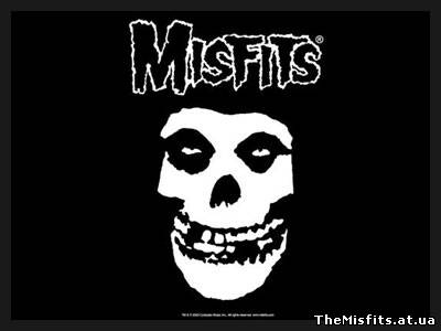 Misfits - Talons Of Steel
