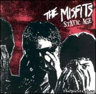 Misfits - Teenage from mars