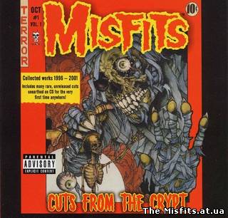 Misfits  -  Dr. Phibes Rises Again