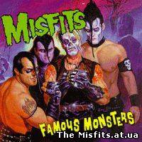 Misfits - PUMPKIN HEAD
