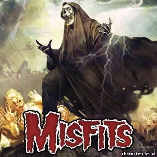 Misfits - The Devil's Rain