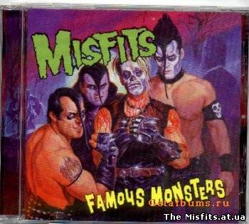 Misfits - Famous Monsters (1999)