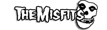Фан сайт группы The Misfits 